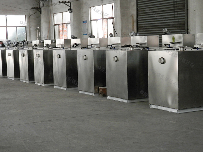 南充餐厅废水隔油提升装置生产厂商
