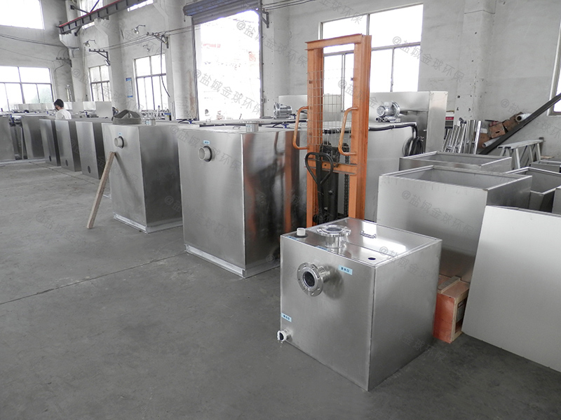 资阳餐饮废水隔油提升设备一体化泵站厂家