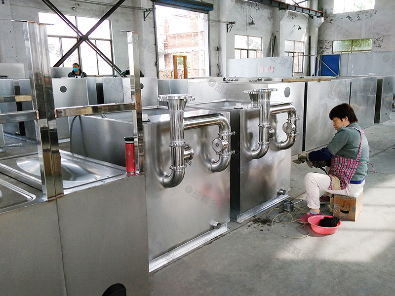 广元泔水油水分离器怎么做