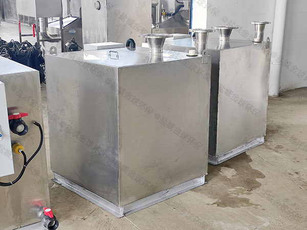 卫生间双泵洗污水提升器的工作原理和适用范围