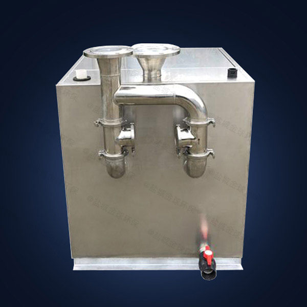 专业卫生间外置泵反冲洗型污水处理提升器的功能
