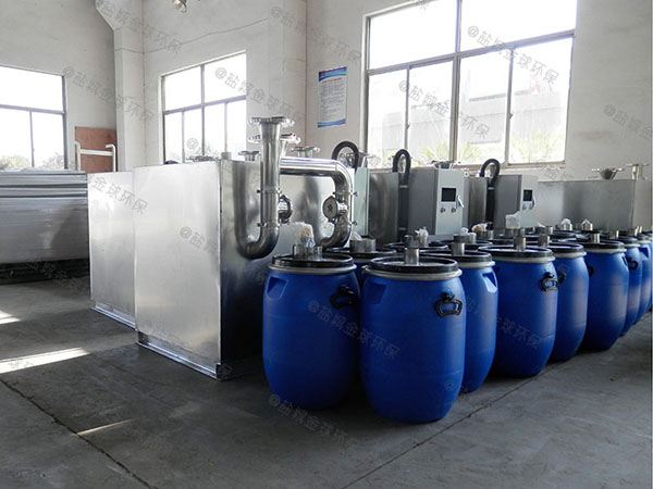 卫生间双泵洗污水提升处理器安装费用
