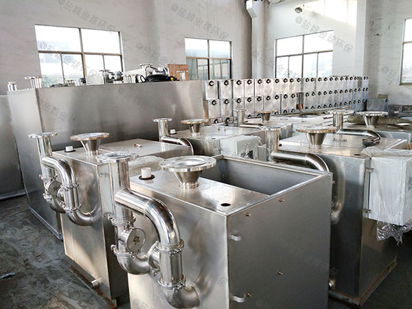 茶水间反冲洗污水提升装置生产厂家