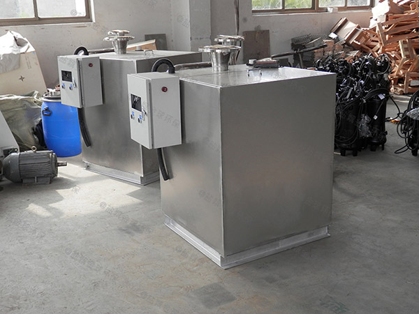 厕所单泵污水提升器安装公司