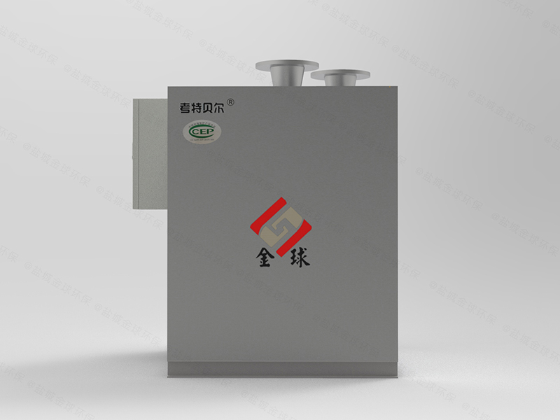 家庭单泵污水隔油提升器怎么预留排水管