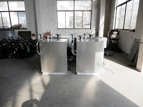 侧排式马桶自动污水提升处理器工作时间