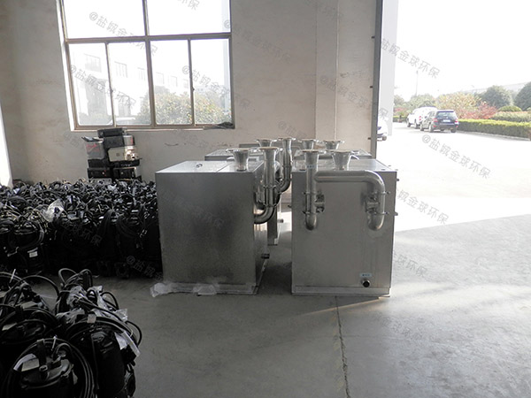 侧排式马桶多用途污水排放提升设备上排安装方法