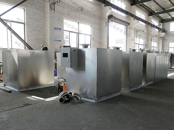 商场地下室反冲洗污水提升器设备制造厂家