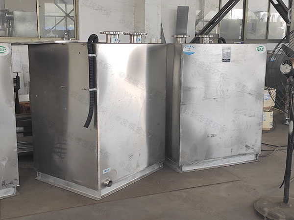 卫浴密闭式自动排渣污水提升设备耦合器施工方案